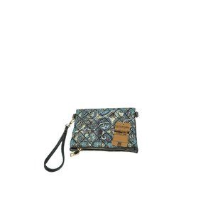 Designer Fabric Bags Multi colored by Mottif Istanbul